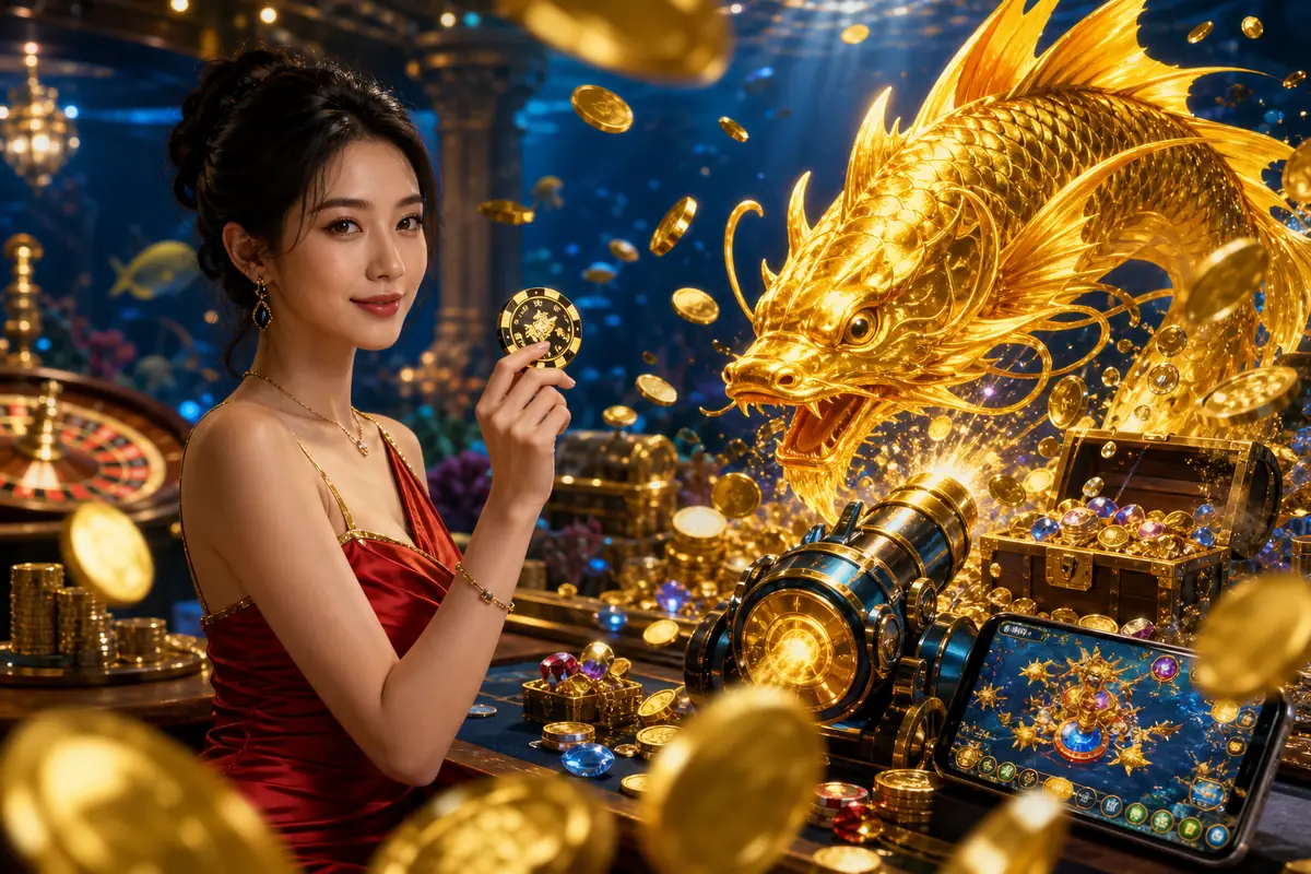 kis918 Casino suasana meja dealer langsung