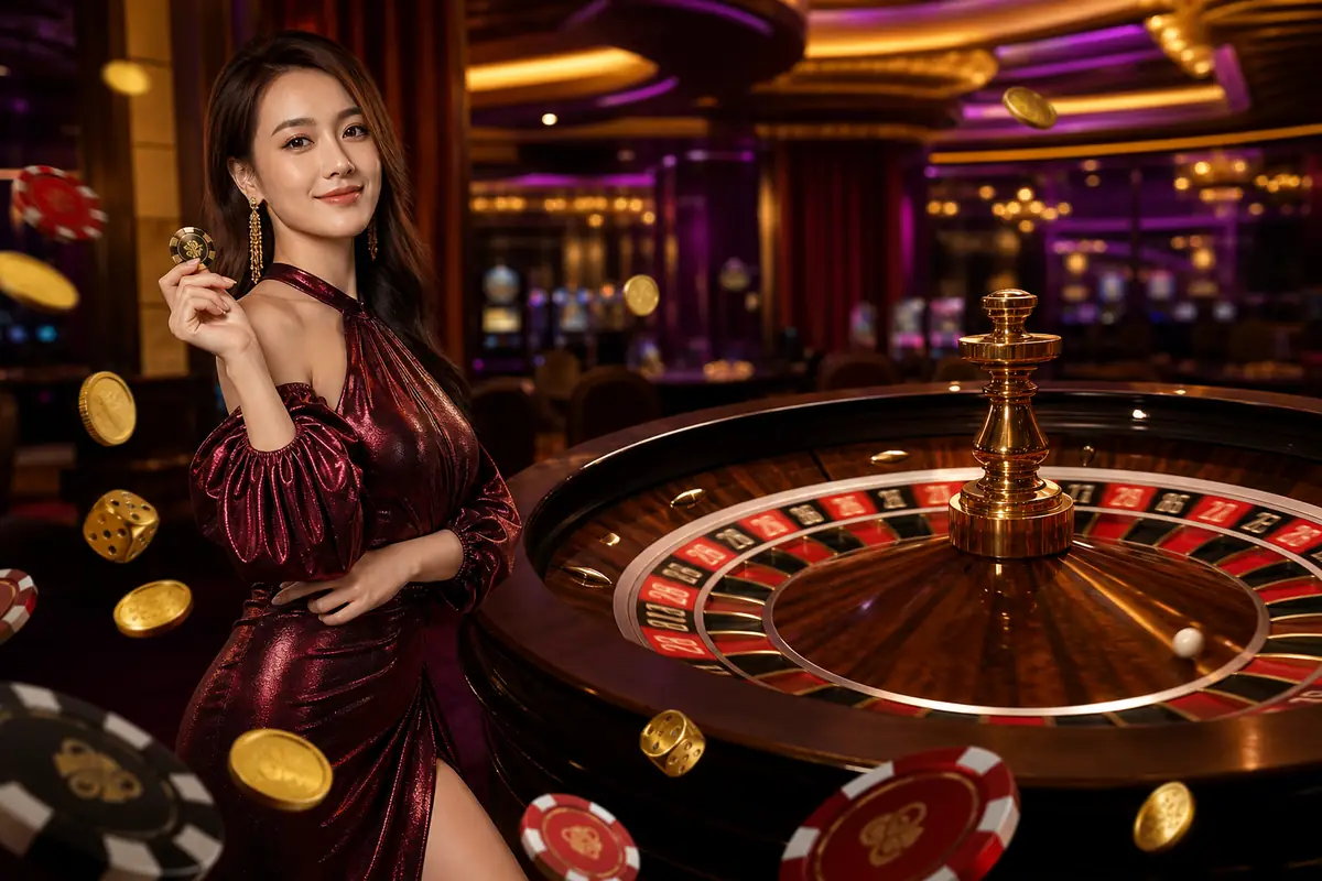 kis918 Casino panduan bermain secara bertanggungjawab